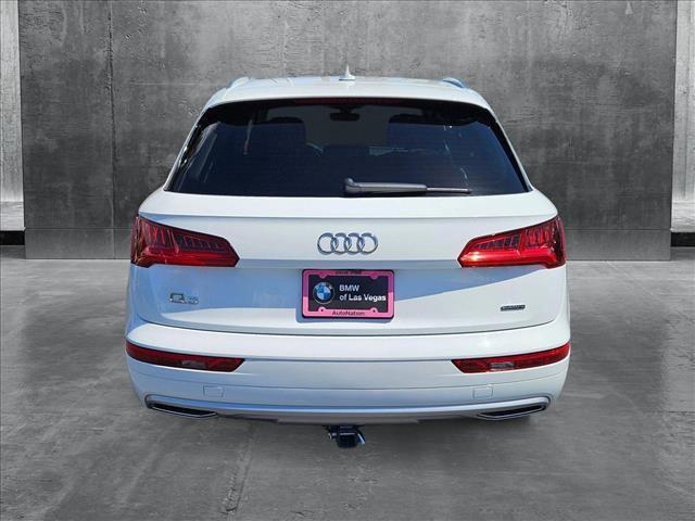 used 2019 Audi Q5 car, priced at $23,998