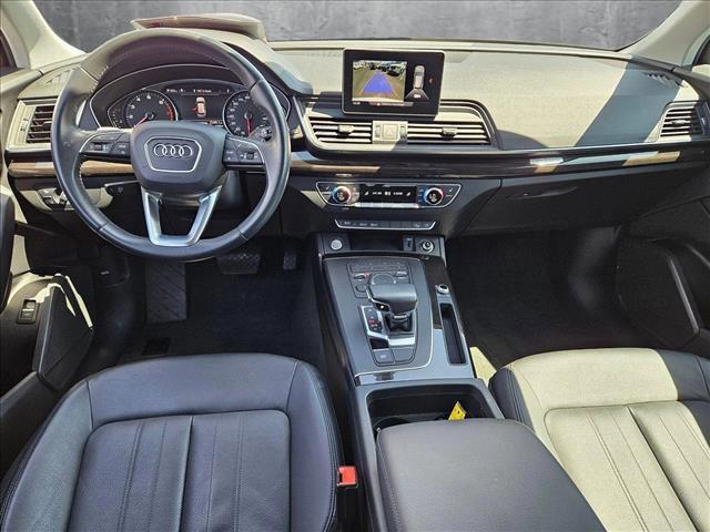 used 2019 Audi Q5 car, priced at $23,998
