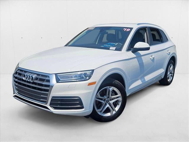 used 2019 Audi Q5 car, priced at $23,998