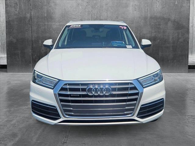 used 2019 Audi Q5 car, priced at $23,998