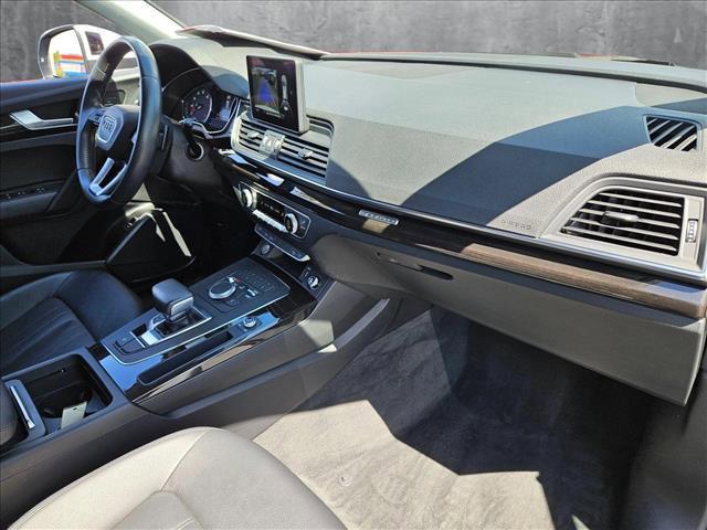 used 2019 Audi Q5 car, priced at $23,998