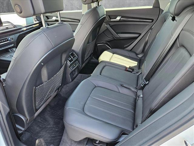 used 2019 Audi Q5 car, priced at $23,998