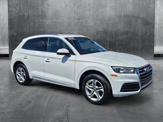 used 2019 Audi Q5 car, priced at $23,998