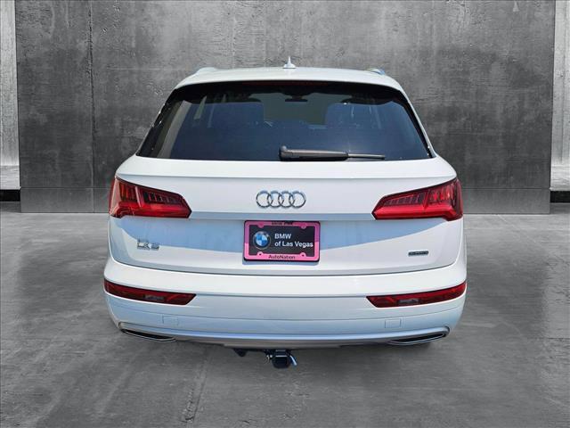 used 2019 Audi Q5 car, priced at $23,998