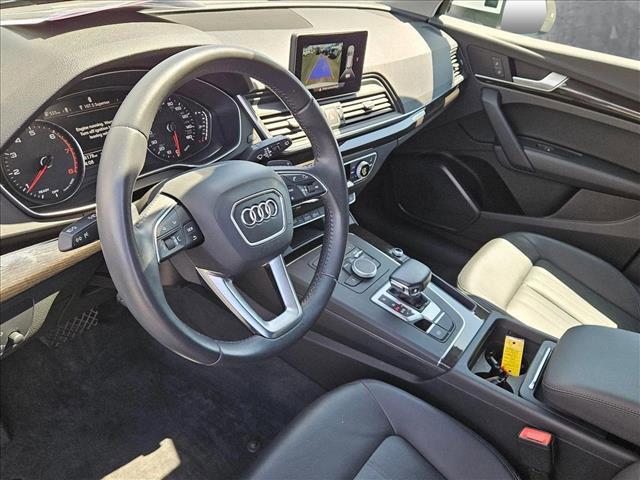 used 2019 Audi Q5 car, priced at $23,998