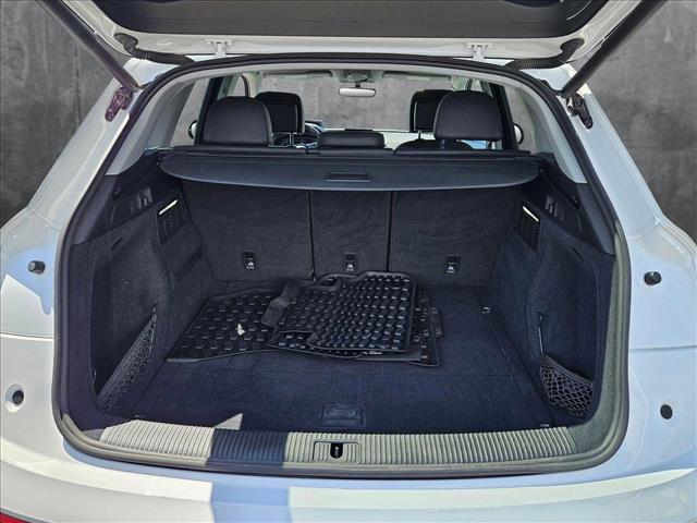 used 2019 Audi Q5 car, priced at $23,998