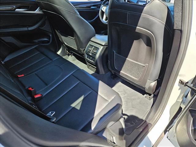 used 2022 BMW X3 car, priced at $32,267