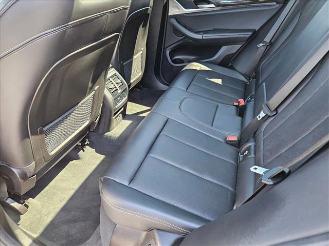 used 2022 BMW X3 car, priced at $32,267