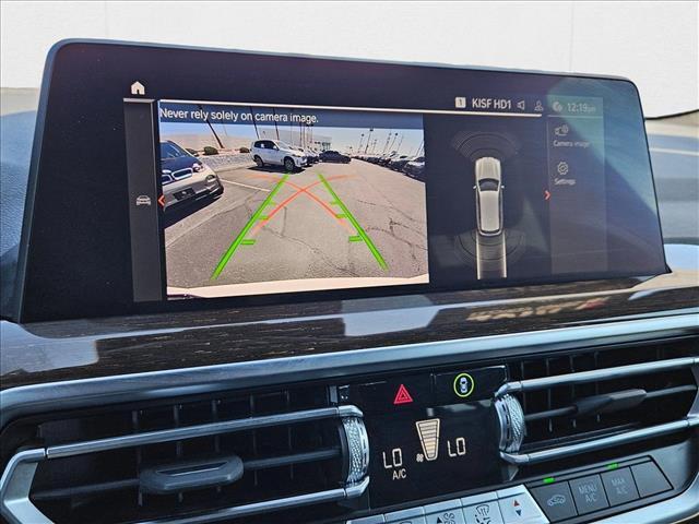 used 2022 BMW X3 car, priced at $32,267