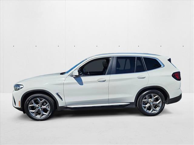 used 2022 BMW X3 car, priced at $32,267