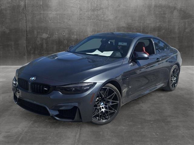 used 2020 BMW M4 car, priced at $52,993