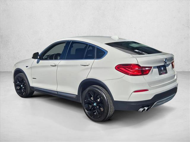 used 2018 BMW X4 car, priced at $17,795