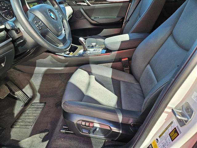 used 2018 BMW X4 car, priced at $17,795