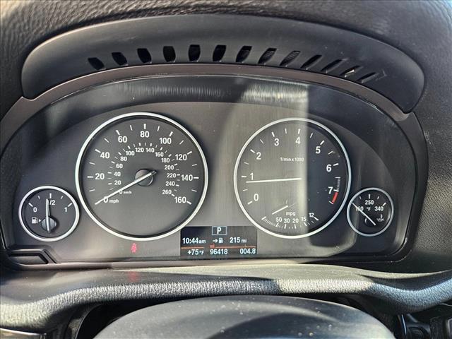 used 2018 BMW X4 car, priced at $17,795