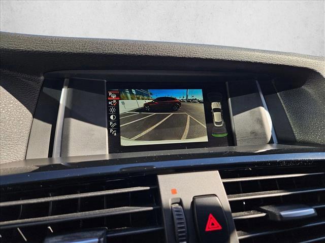 used 2018 BMW X4 car, priced at $17,795