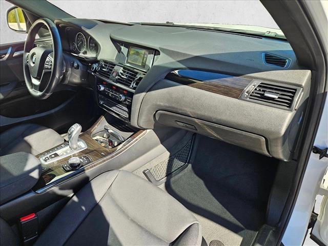 used 2018 BMW X4 car, priced at $17,795