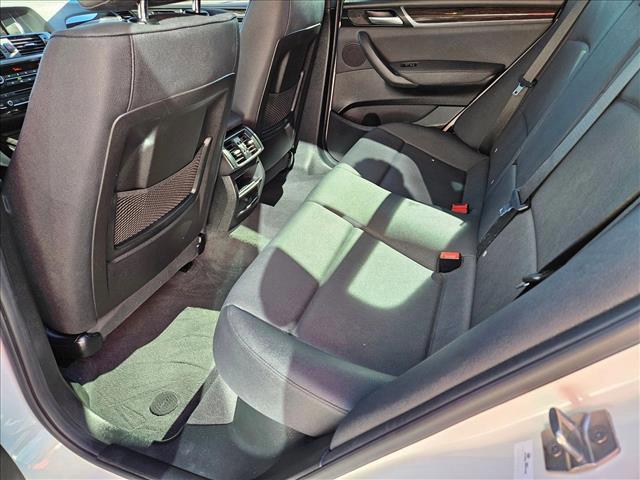 used 2018 BMW X4 car, priced at $17,795