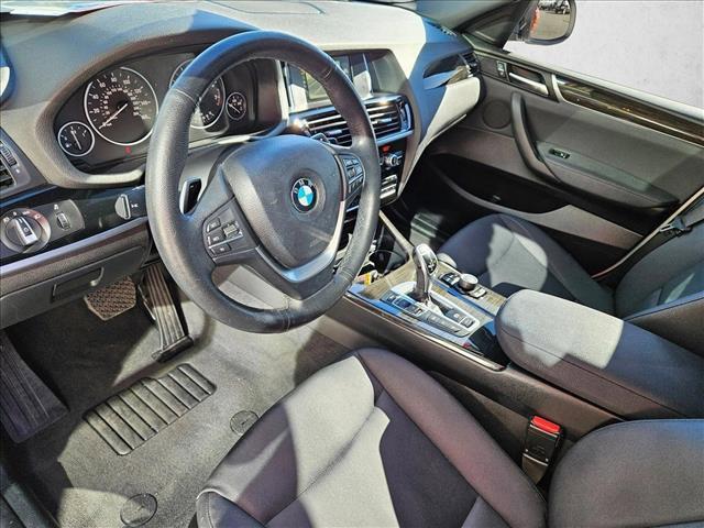 used 2018 BMW X4 car, priced at $17,795
