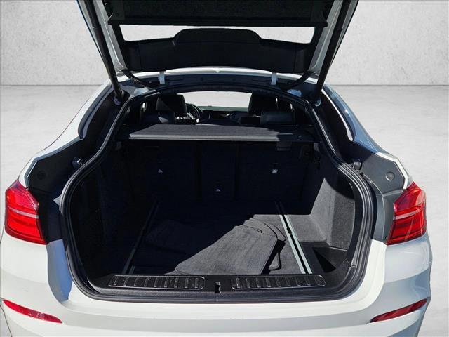 used 2018 BMW X4 car, priced at $17,795