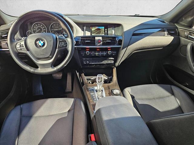 used 2018 BMW X4 car, priced at $17,795