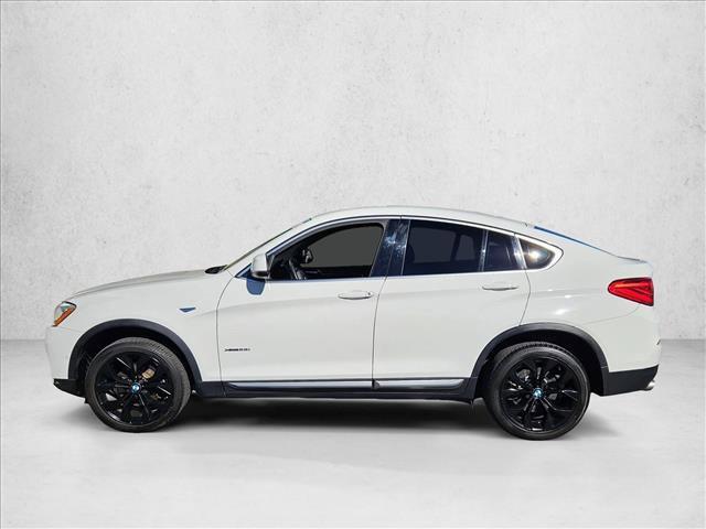 used 2018 BMW X4 car, priced at $17,795