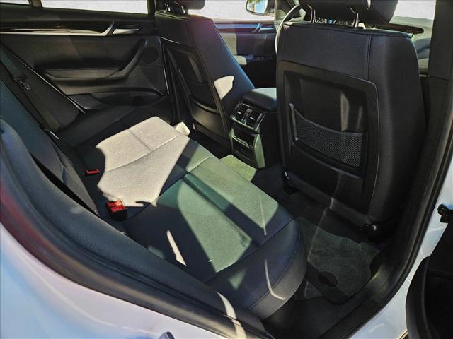 used 2018 BMW X4 car, priced at $17,795