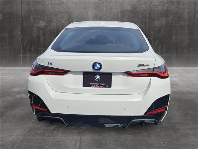new 2024 BMW i4 Gran Coupe car, priced at $74,545