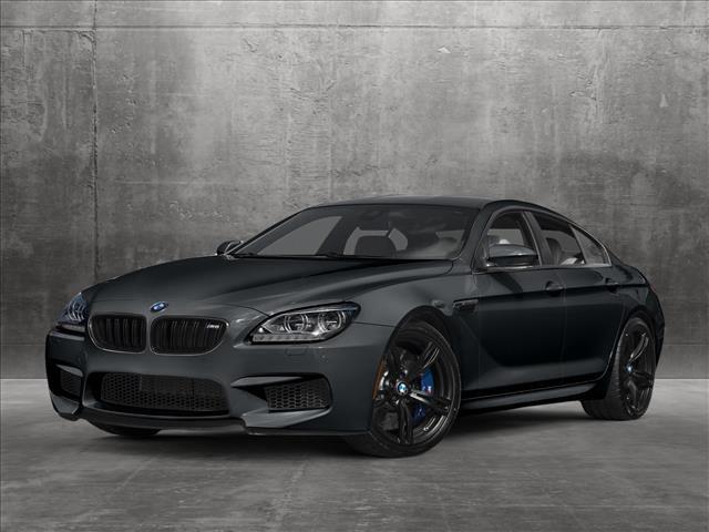 used 2015 BMW M6 car, priced at $24,444