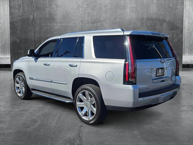 used 2018 Cadillac Escalade car, priced at $28,995