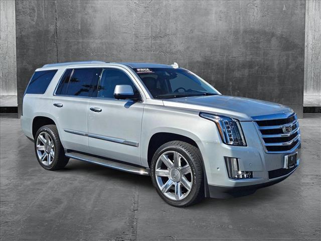 used 2018 Cadillac Escalade car, priced at $28,995