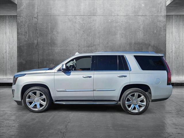 used 2018 Cadillac Escalade car, priced at $28,995