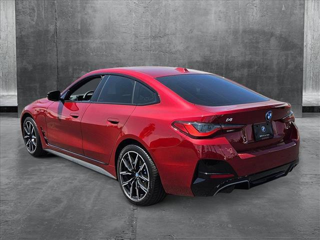new 2025 BMW i4 Gran Coupe car, priced at $63,575