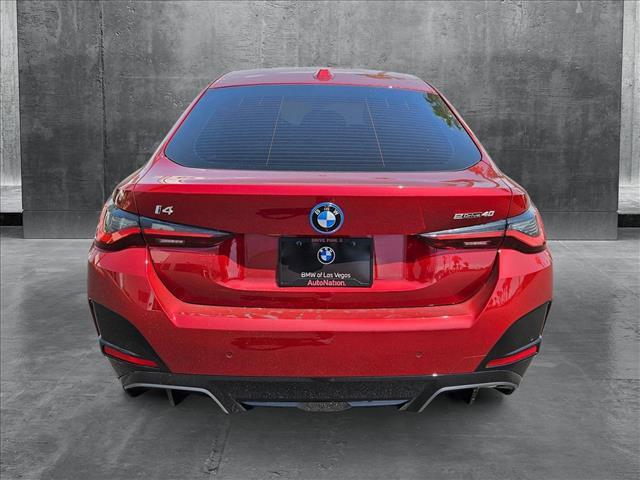 new 2025 BMW i4 Gran Coupe car, priced at $63,575