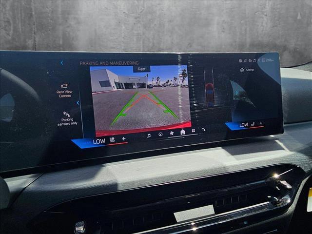new 2025 BMW i4 Gran Coupe car, priced at $63,575