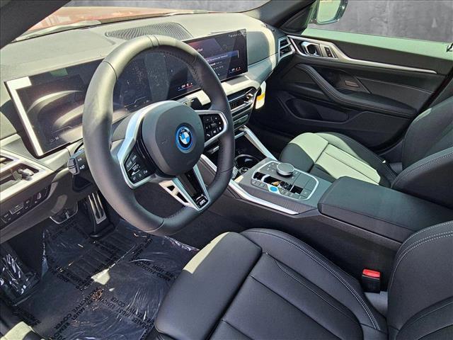 new 2025 BMW i4 Gran Coupe car, priced at $63,575