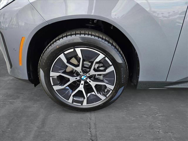 new 2025 BMW X3 car, priced at $58,110