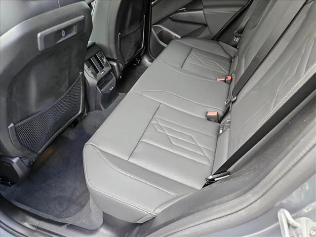 new 2025 BMW X3 car, priced at $58,110