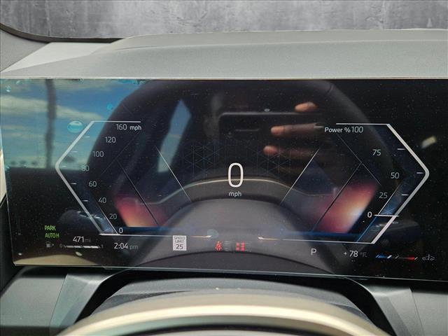 new 2025 BMW X3 car, priced at $58,110