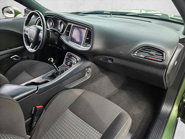 used 2021 Dodge Challenger car, priced at $34,611