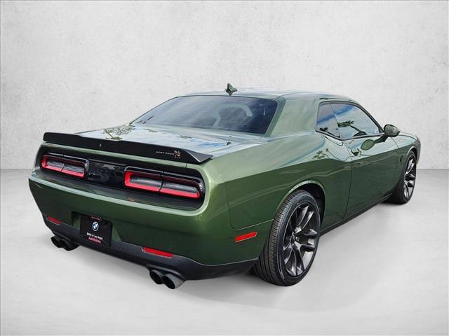 used 2021 Dodge Challenger car, priced at $34,611