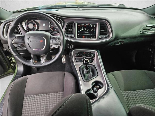 used 2021 Dodge Challenger car, priced at $34,611