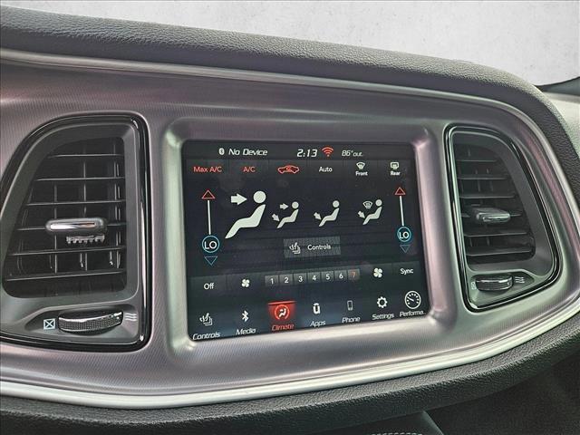 used 2021 Dodge Challenger car, priced at $34,611