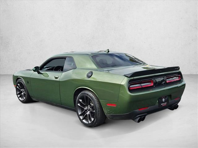 used 2021 Dodge Challenger car, priced at $34,611