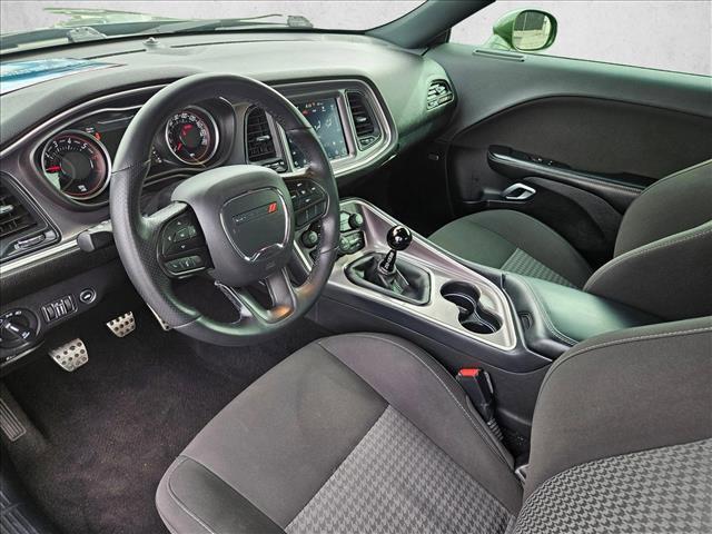 used 2021 Dodge Challenger car, priced at $34,611