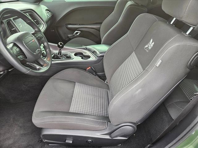 used 2021 Dodge Challenger car, priced at $34,611