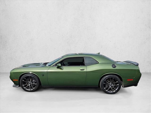 used 2021 Dodge Challenger car, priced at $34,611