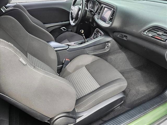 used 2021 Dodge Challenger car, priced at $34,611