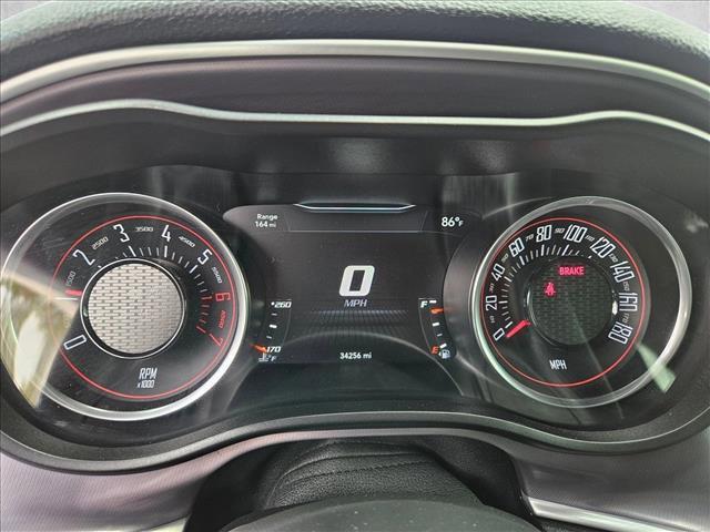 used 2021 Dodge Challenger car, priced at $34,611