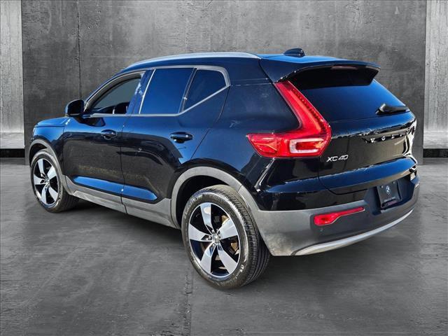 used 2021 Volvo XC40 car, priced at $27,188