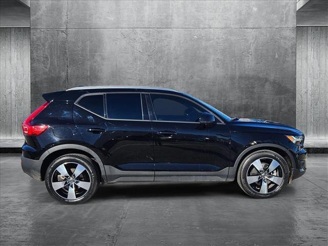 used 2021 Volvo XC40 car, priced at $27,188